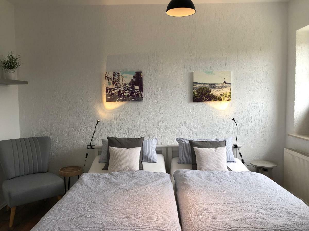 Landhaus N°3 Perl Eksteriør bilde