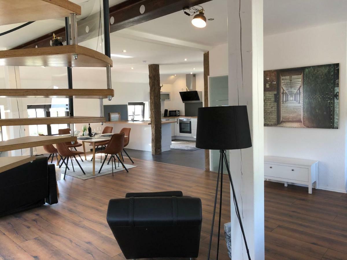 Landhaus N°3 Perl Eksteriør bilde